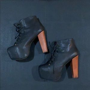Jeffrey Campbell “Lita” Bootie